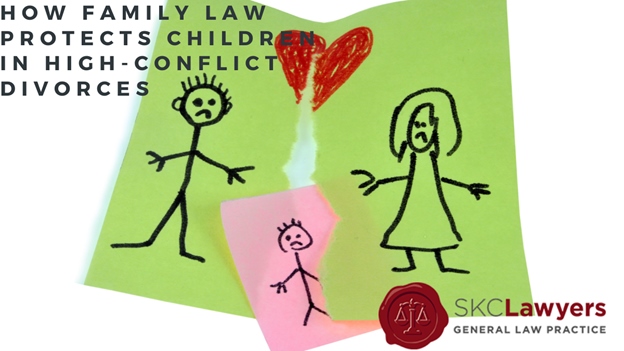 Family Law Child Custody Disputes in QLD