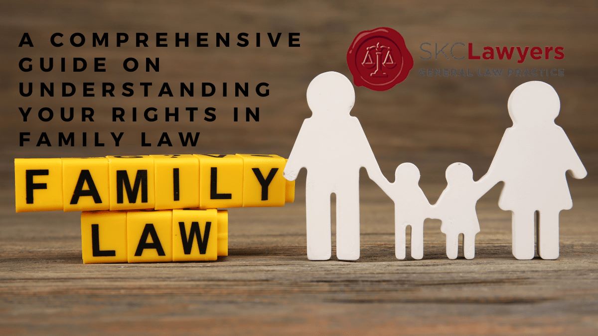 Guide on Understanding Your Rights in Family Law in QLD