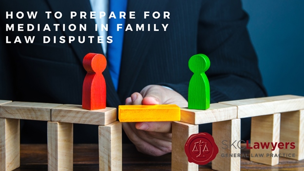 How to Prepare for Mediation in Family Law Disputes in QLD
