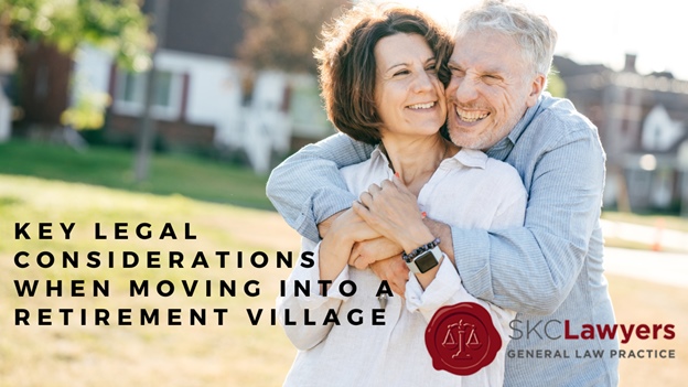 Retirement Village Legal Considerations in QLD