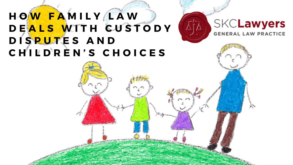 Custody Law Disputes for Children in QLD